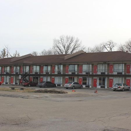 Red Carpet Inn - Louisville Exteriér fotografie