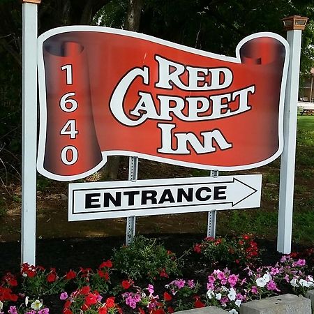 Red Carpet Inn - Louisville Exteriér fotografie
