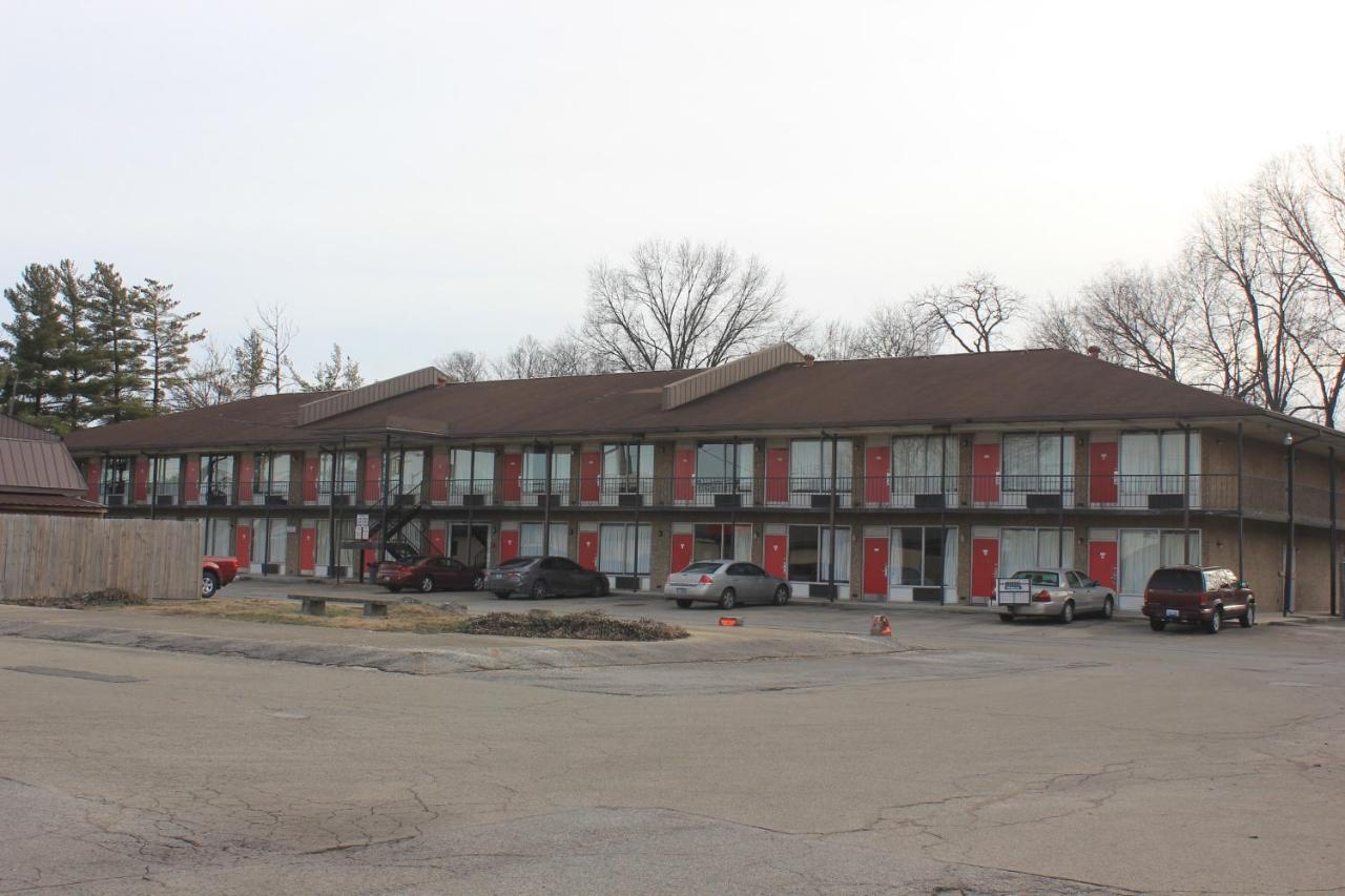 Red Carpet Inn - Louisville Exteriér fotografie