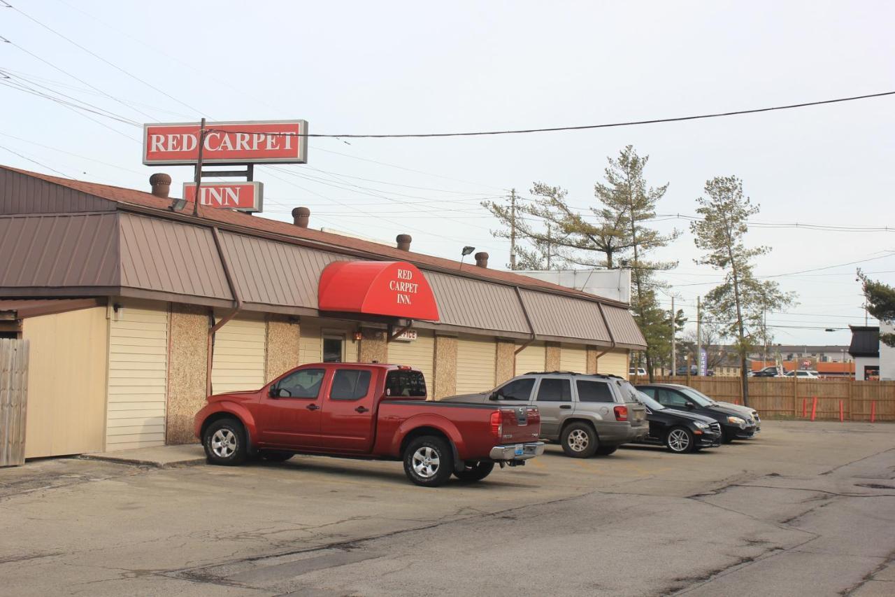 Red Carpet Inn - Louisville Exteriér fotografie