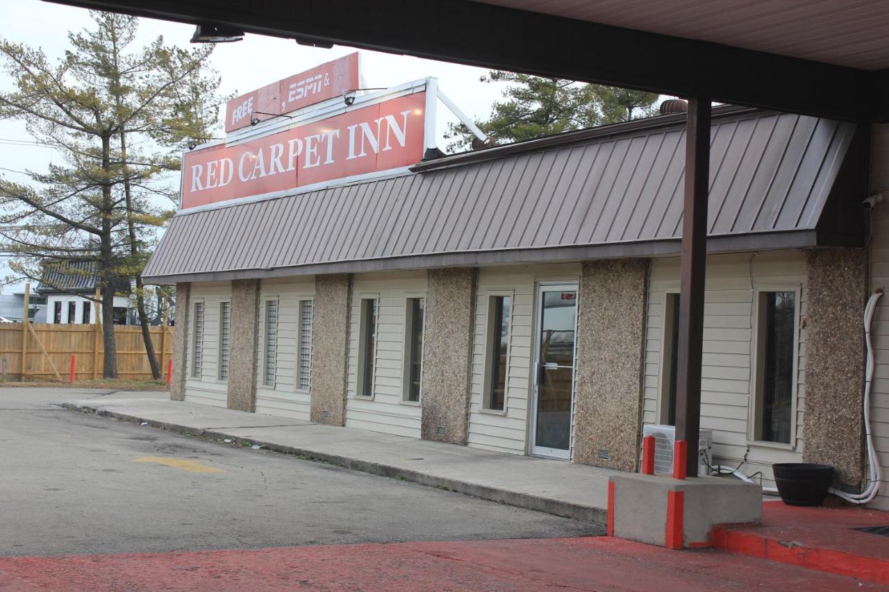 Red Carpet Inn - Louisville Exteriér fotografie