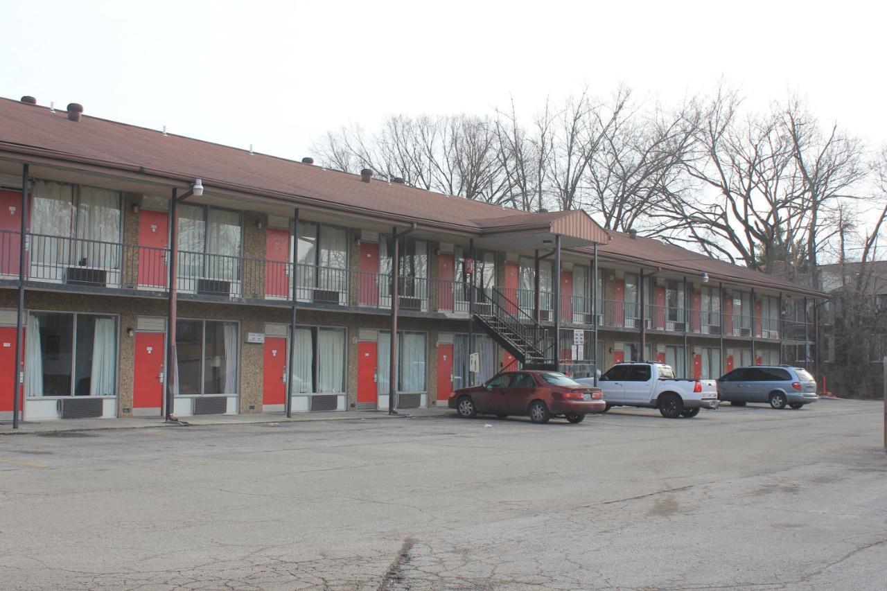 Red Carpet Inn - Louisville Exteriér fotografie