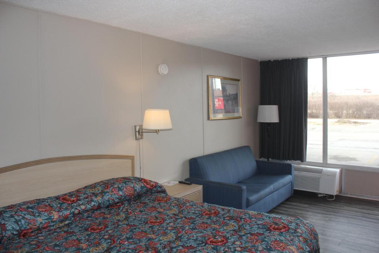 Red Carpet Inn - Louisville Exteriér fotografie