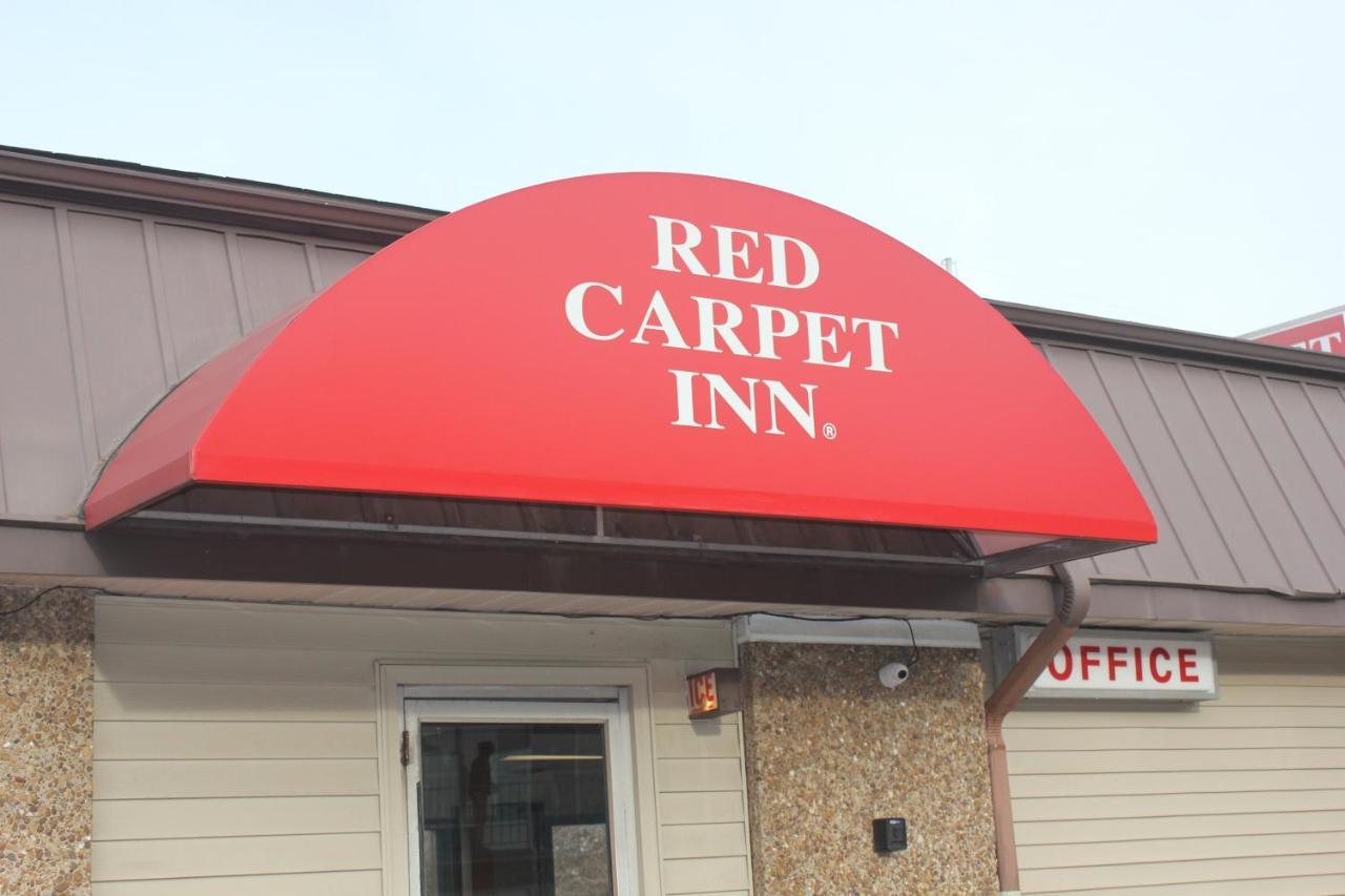 Red Carpet Inn - Louisville Exteriér fotografie