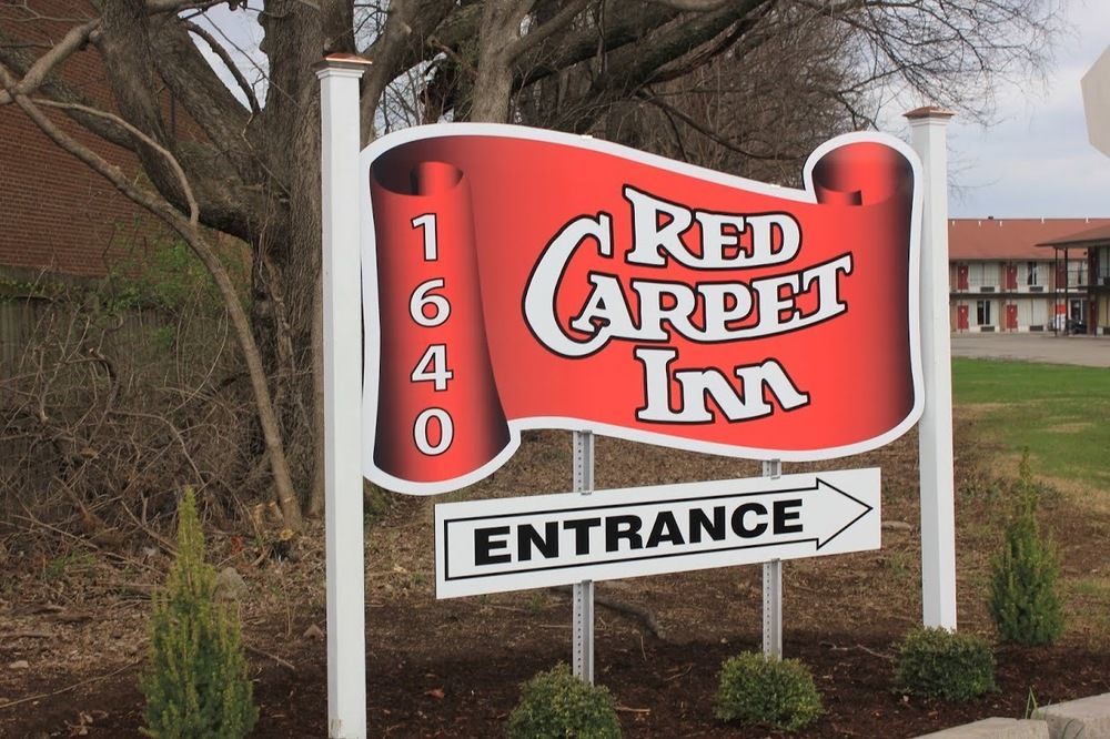 Red Carpet Inn - Louisville Exteriér fotografie