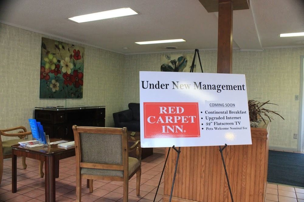 Red Carpet Inn - Louisville Exteriér fotografie