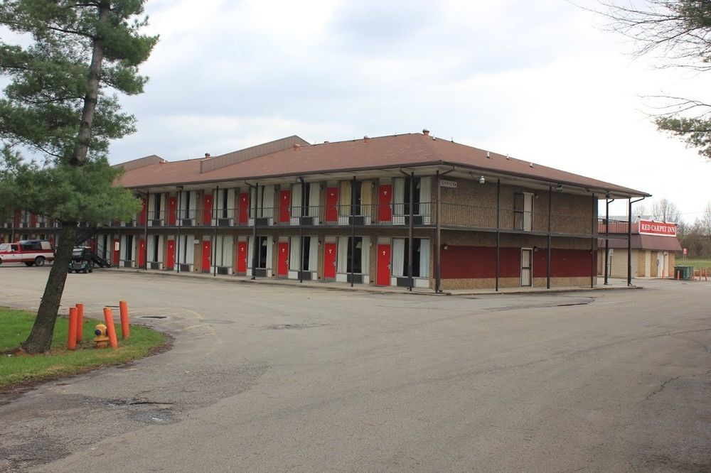 Red Carpet Inn - Louisville Exteriér fotografie