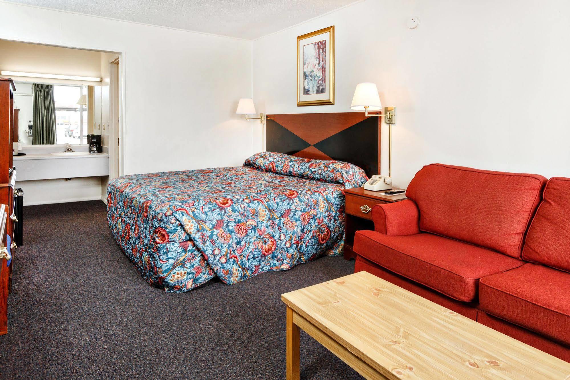 Red Carpet Inn - Louisville Exteriér fotografie